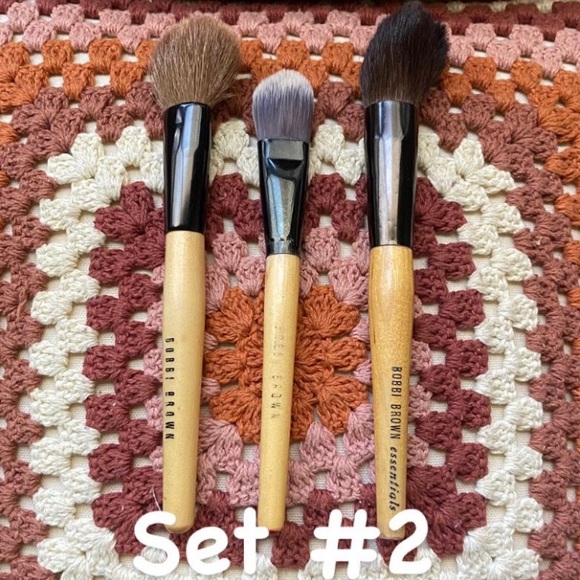 Bobbi Brown Makeup Bobbi Brown Makeup Brushes Poshmark